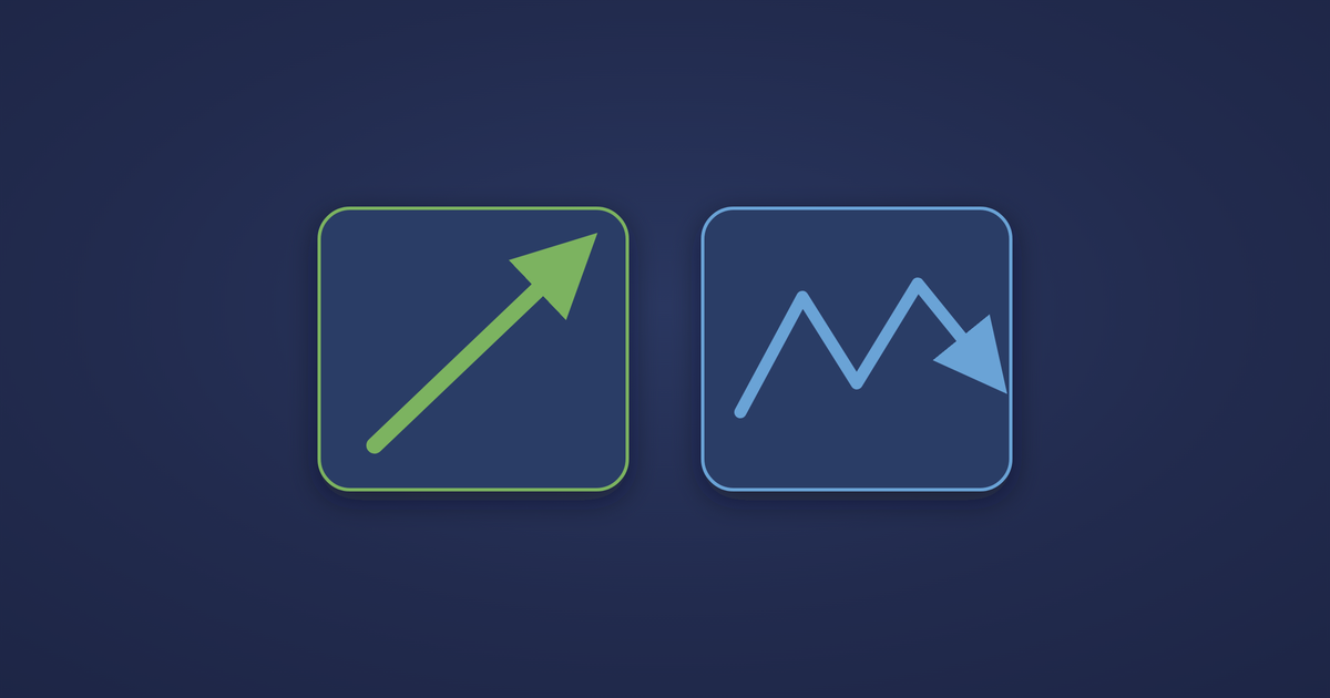 Trading or investing? The difference for total beginners